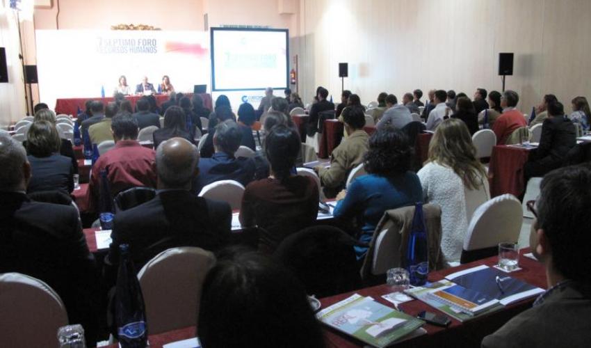 CEOE-CEPYME Guadalajara celebra con gran �xito de participaci�n su 7� Foro de Recursos Humanos de la provincia de Guadalajara