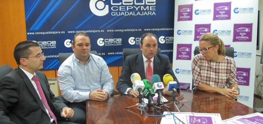 Guadalajara tendr� su 5� sal�n del autom�vil del 24 al 27 de octubre