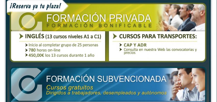 CEOE-CEPYME Guadalajara renueva su apartado de Formaci�n en la Web