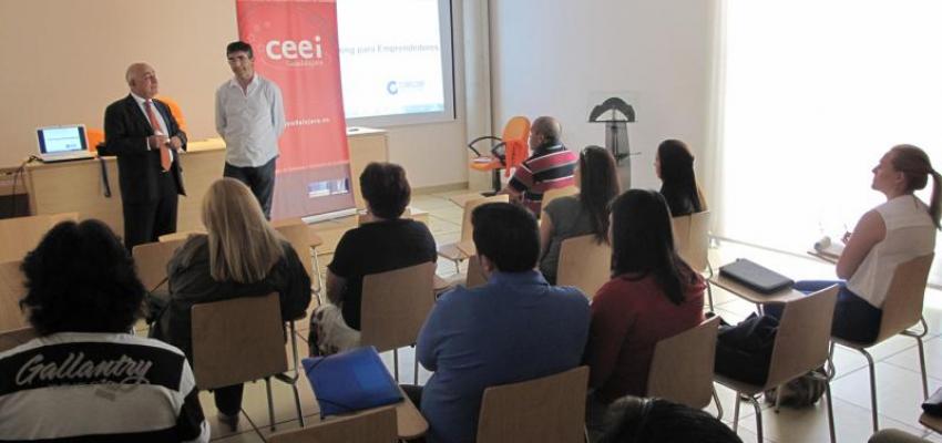 El CEEI de Guadalajara organiza una nueva jornada de coaching para emprendedores orientados al autoempleo en El Casar