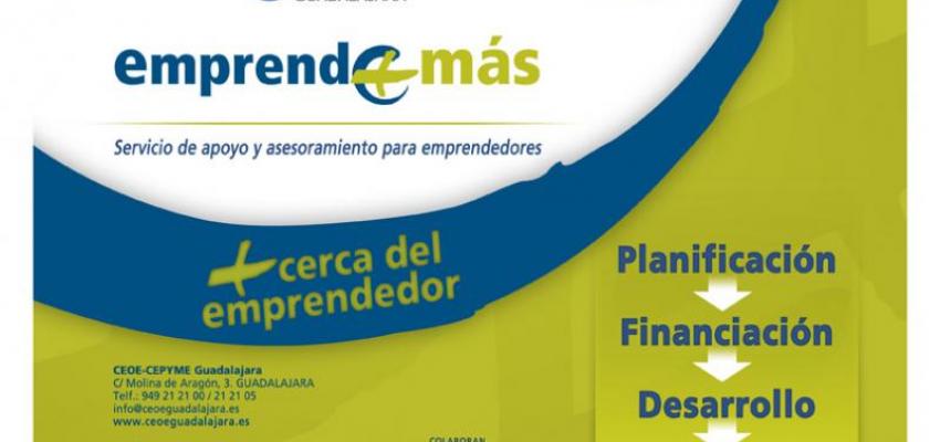 CEOE-CEPYME Guadalajara impulsa, con dos nuevas jornadas, el emprendidurismo en Alovera