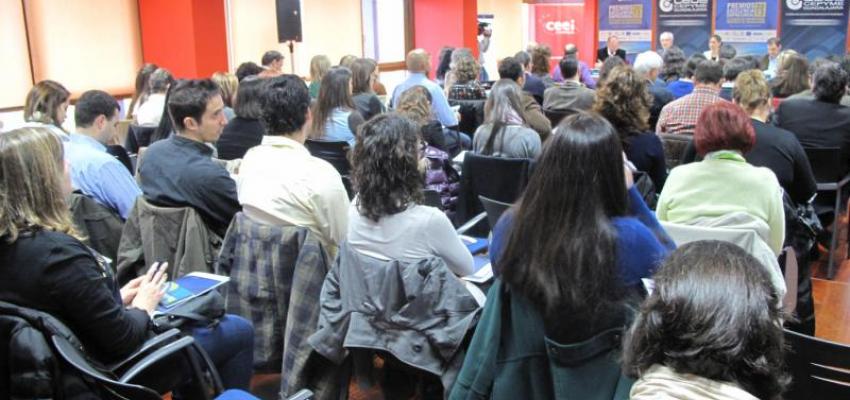 Pedro Garc�a aguado �hermano mayor� inaugura las jornadas del 10� congreso empresarial de CEOE-CEPYME Guadalajara