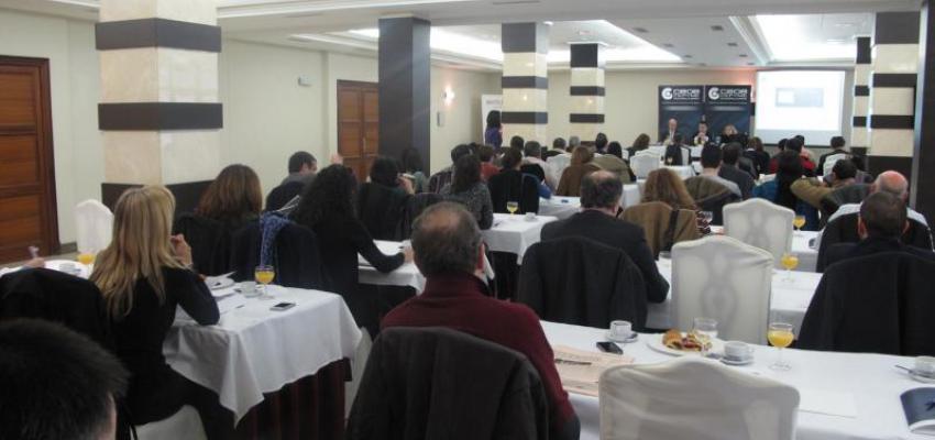 Gran �xito de asistencia en el desayuno de trabajo de neuromanagement 