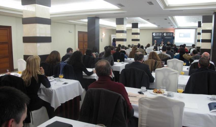 Gran �xito de asistencia en el desayuno de trabajo de neuromanagement 
