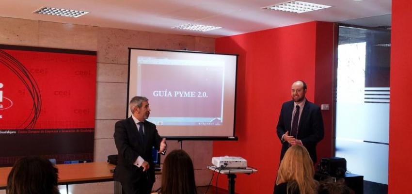 El CEEI de Guadalajara ofrece una innovadora gu�a para emprendedores de la Web 2.0