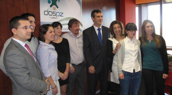 126 j�venes de Guadalajara realizan pr�cticas en 97 empresas a trav�s del  Plan de Empleo del Ayuntamiento