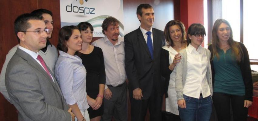 126 j�venes de Guadalajara realizan pr�cticas en 97 empresas a trav�s del  Plan de Empleo del Ayuntamiento