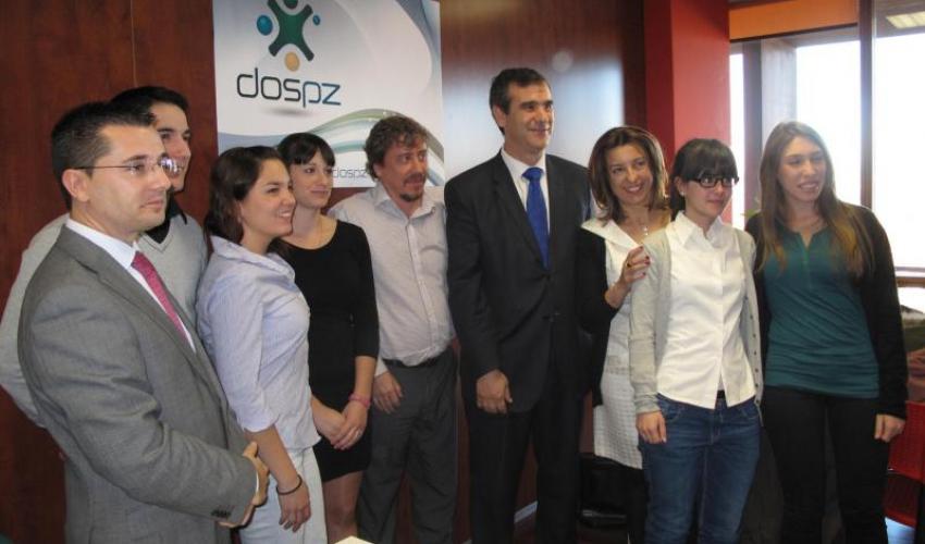 126 j�venes de Guadalajara realizan pr�cticas en 97 empresas a trav�s del  Plan de Empleo del Ayuntamiento