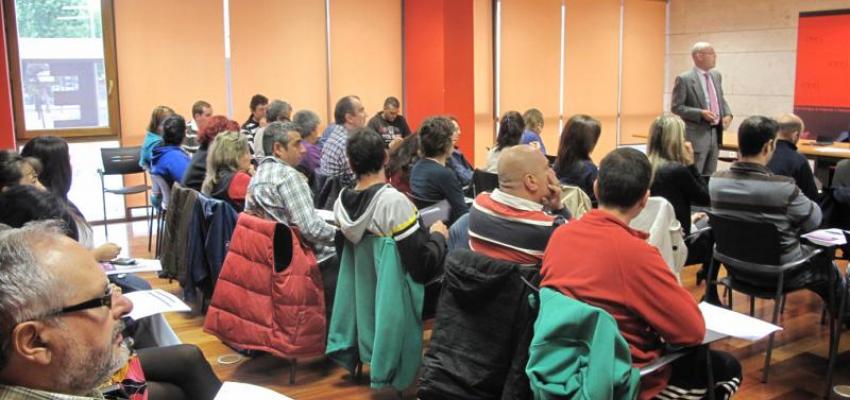 El CEEI de Guadalajara celebra dos nuevas jornadas para los alumnos de los talleres de empleo