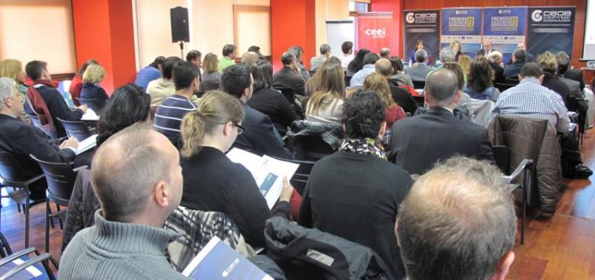 Los errores m�s frecuentes de los jefes con sus equipos cierran la parte formativa del 10� Congreso Empresarial de CEOE-CEPYME Guadalajara