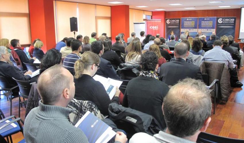 Los errores m�s frecuentes de los jefes con sus equipos cierran la parte formativa del 10� Congreso Empresarial de CEOE-CEPYME Guadalajara