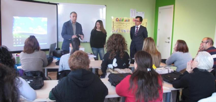El curso de n�minas y seguros sociales da comienzo en Villanueva de la Torre