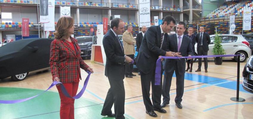 Gran oferta de veh�culos en el V Sal�n del Autom�vil de Guadalajara