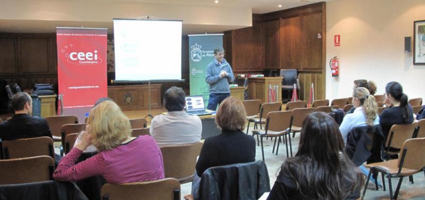 Alovera acoge una nueva jornada de coaching para emprendedores