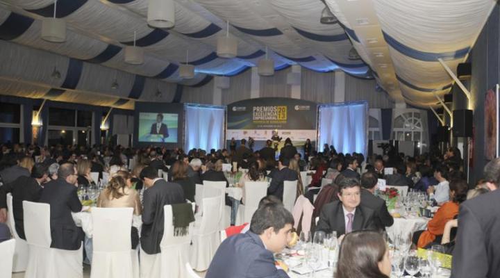 CEOE-CEPYME Guadalajara entrega sus Premios Excelencia Empresarial 2013