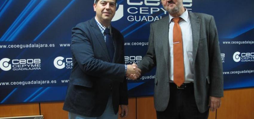 Francisco Bonilla, nuevo presidente de APETI Guadalajara