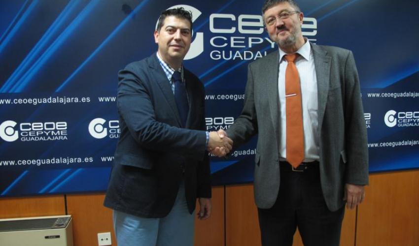 Francisco Bonilla, nuevo presidente de APETI Guadalajara