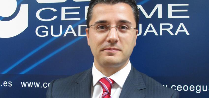 Javier Arriola, nuevo director general del CEEI de Guadalajara