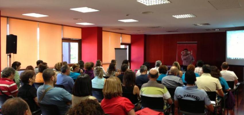 El CEEI de Guadalajara desarrolla un nuevo taller basado en los recursos humanos