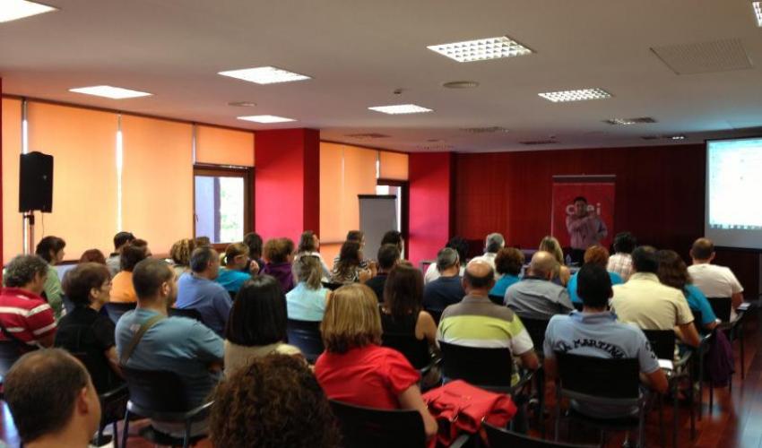 El CEEI de Guadalajara desarrolla un nuevo taller basado en los recursos humanos