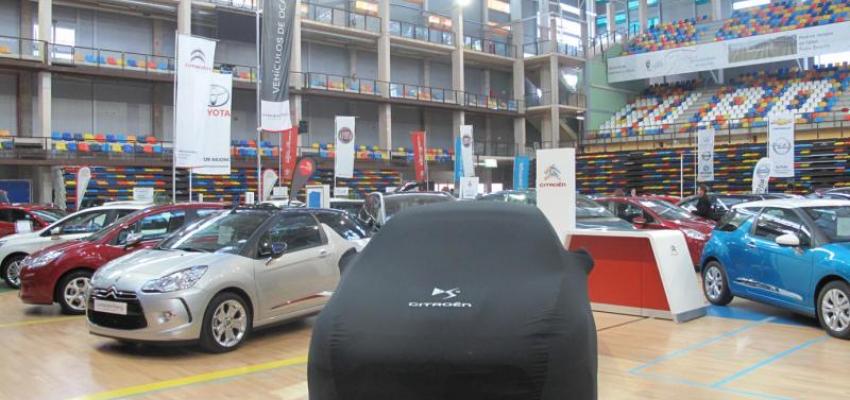 El V Sal�n del Autom�vil termina con un saldo de 61 veh�culos vendidos 