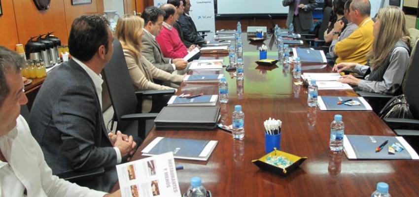 La financiaci�n internacional centra una nueva jornada de comercio exterior organizada por CEOE-CEPYME Guadalajara