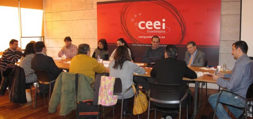GuadaNetWork contin�a con su ciclo de reuniones para incentivar contactos comerciales y el desarrollo de nuevas ideas