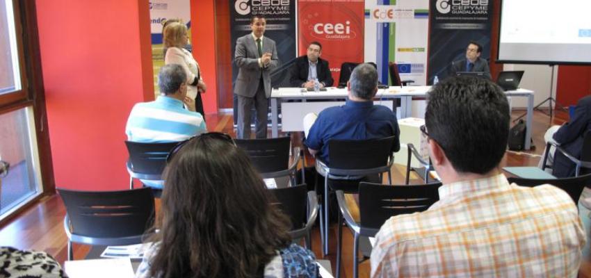 El CdE de Guadalajara analiza las posibilidades que ofrecen las herramientas de gesti�n empresarial