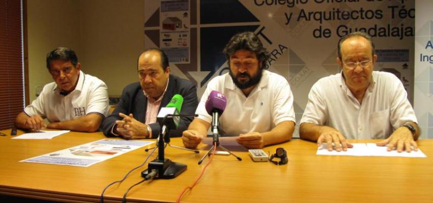 Presentado el XVI Concurso de alba�iler�a de la provincia de Guadalajara