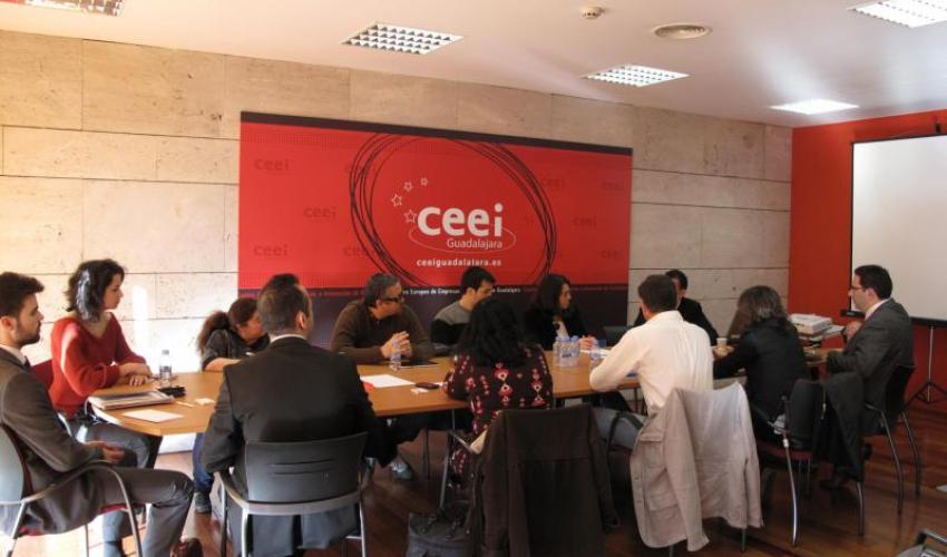 Se consolidan las sinergias entre empresas participantes en GuadaNetWork 