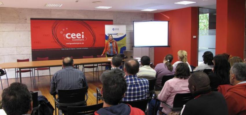 CEOE-CEPYME Guadalajara, a trav�s del programa Emprende+m�s de CECAM contin�a con el fomento del emprendimiento con dos nuevas jornadas