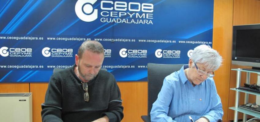 La Federaci�n provincial de Turismo y Cruz Roja firman un convenio de colaboraci�n