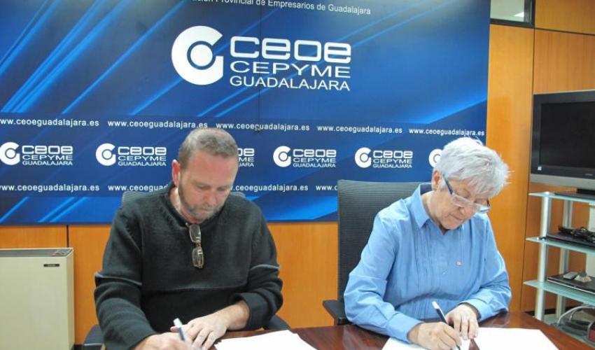 La Federaci�n provincial de Turismo y Cruz Roja firman un convenio de colaboraci�n