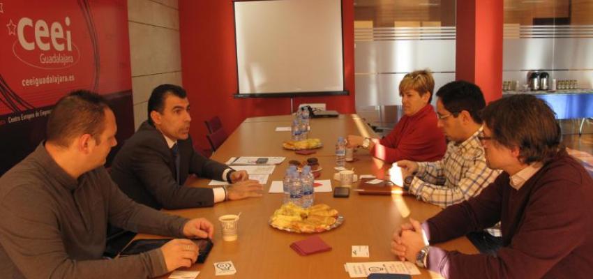 GuadaNetWork llega a su d�cimo sexta reuni�n con la b�squeda de nuevas sinergias y oportunidades de negocio