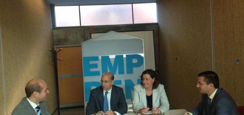 Los directores de los CEEIs regionales analizan los datos del primer semestre del a�o y planifican su estrategia para 2015