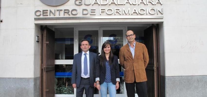 CEOE-CEPYME Guadalajara refuerza su departamento de Prevenci�n de Riesgos Laborales con dos nuevos t�cnicos 