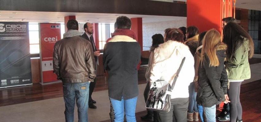 Durante el mes de enero se desarrollar�n cuatro nuevos talleres para j�venes emprendedores en el CEEI de Guadalajara