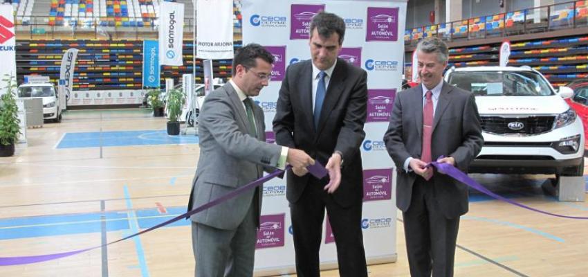 Abre el VI Sal�n del Autom�vil con gran oferta de veh�culos 