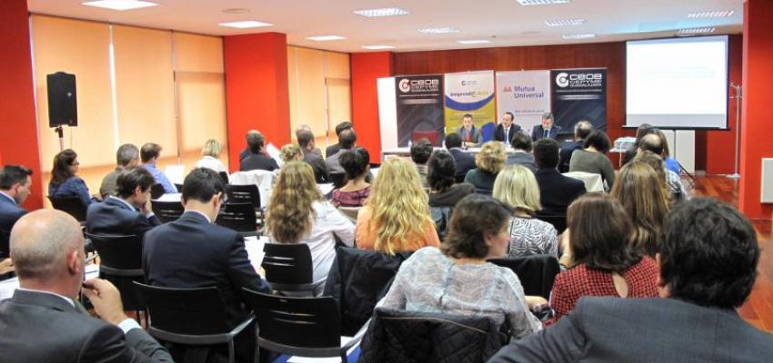 Los empresarios se informan sobre los aspectos de la gesti�n y control de los procesos por incapacidad temporal 