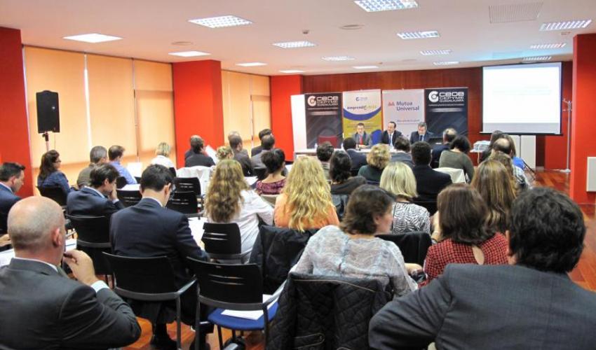 Los empresarios se informan sobre los aspectos de la gesti�n y control de los procesos por incapacidad temporal 