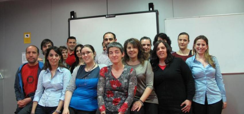 Finalizan las clases del curso de ingl�s: gesti�n comercial de CEOE-CEPYME Guadalajara