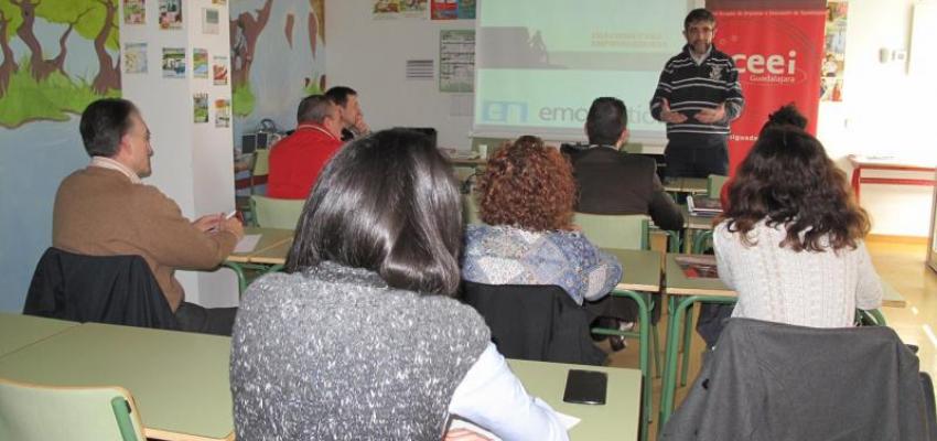 Una decena de emprendedores aprenden a controlar sus emociones para poner en marcha sus proyectos