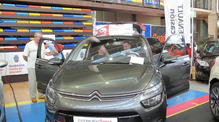 El VI Sal�n del Autom�vil finaliza con 60 veh�culos vendidos 