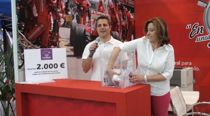 El VI Sal�n del Autom�vil finaliza con 60 veh�culos vendidos 