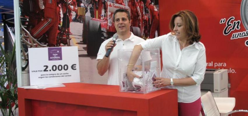 El VI Sal�n del Autom�vil finaliza con 60 veh�culos vendidos 