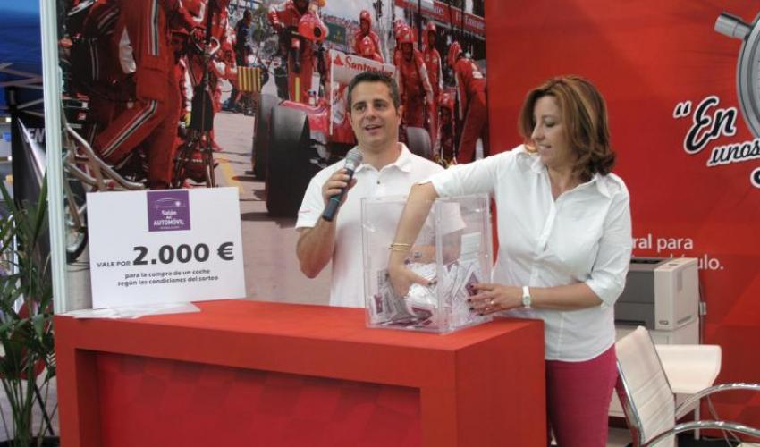 El VI Sal�n del Autom�vil finaliza con 60 veh�culos vendidos 