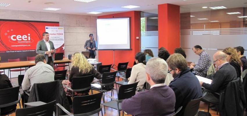 El marco financiero plurianual y la pol�tica de cohesi�n europea, junto con la gesti�n de equipos de alto rendimiento centran la jornada de Europa y los fondos FEDER