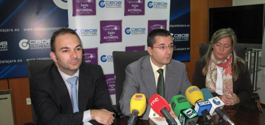 El VII Sal�n del Autom�vil de Guadalajara se celebrar� del 20 al 23 de noviembre