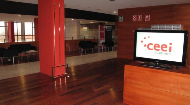 El CEEI de Guadalajara estrena un nuevo espacio