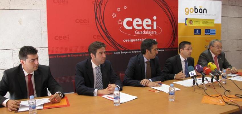 El XI Foro regional de inversi�n Goban CLM, tendr� lugar el 23 de mayo en el CEEI de Guadalajara